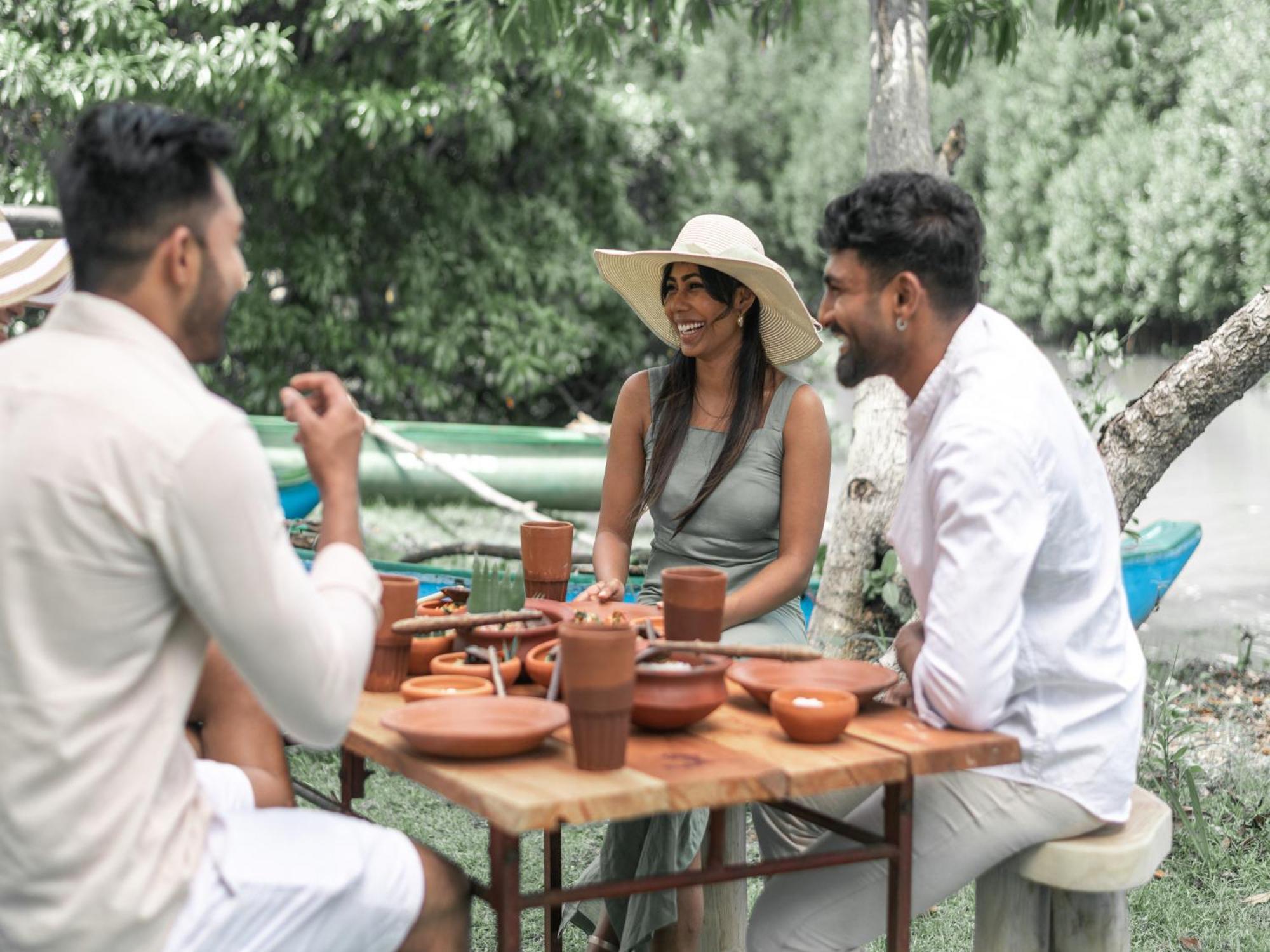 Hotel Sun Siyam Pasikudah Passikudah Exteriér fotografie
