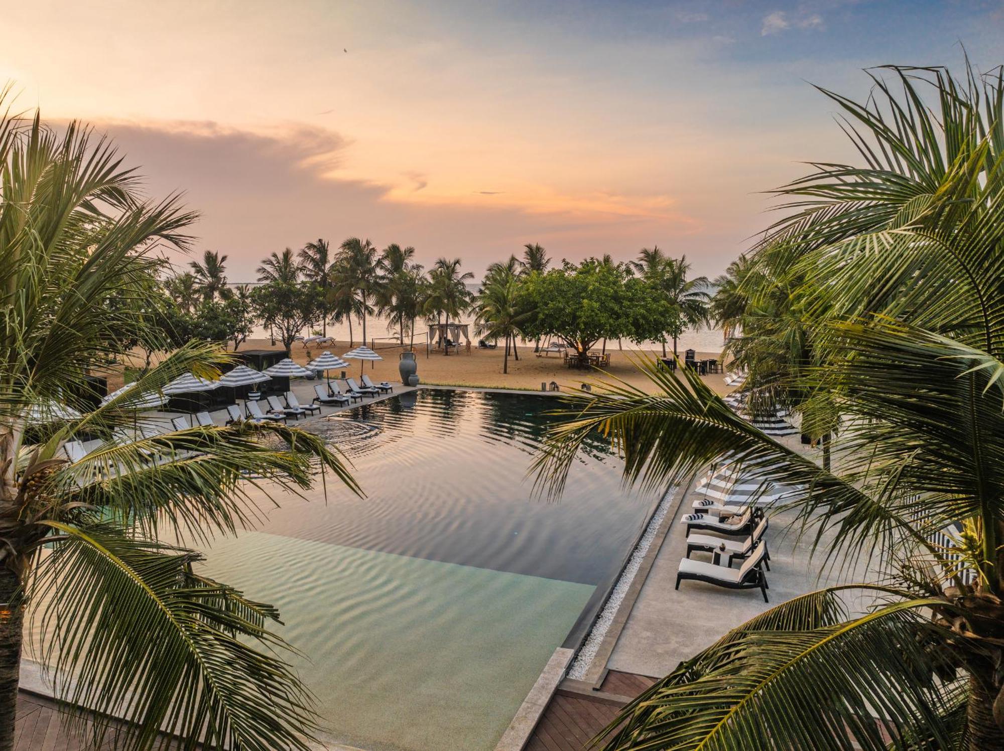 Hotel Sun Siyam Pasikudah Passikudah Exteriér fotografie