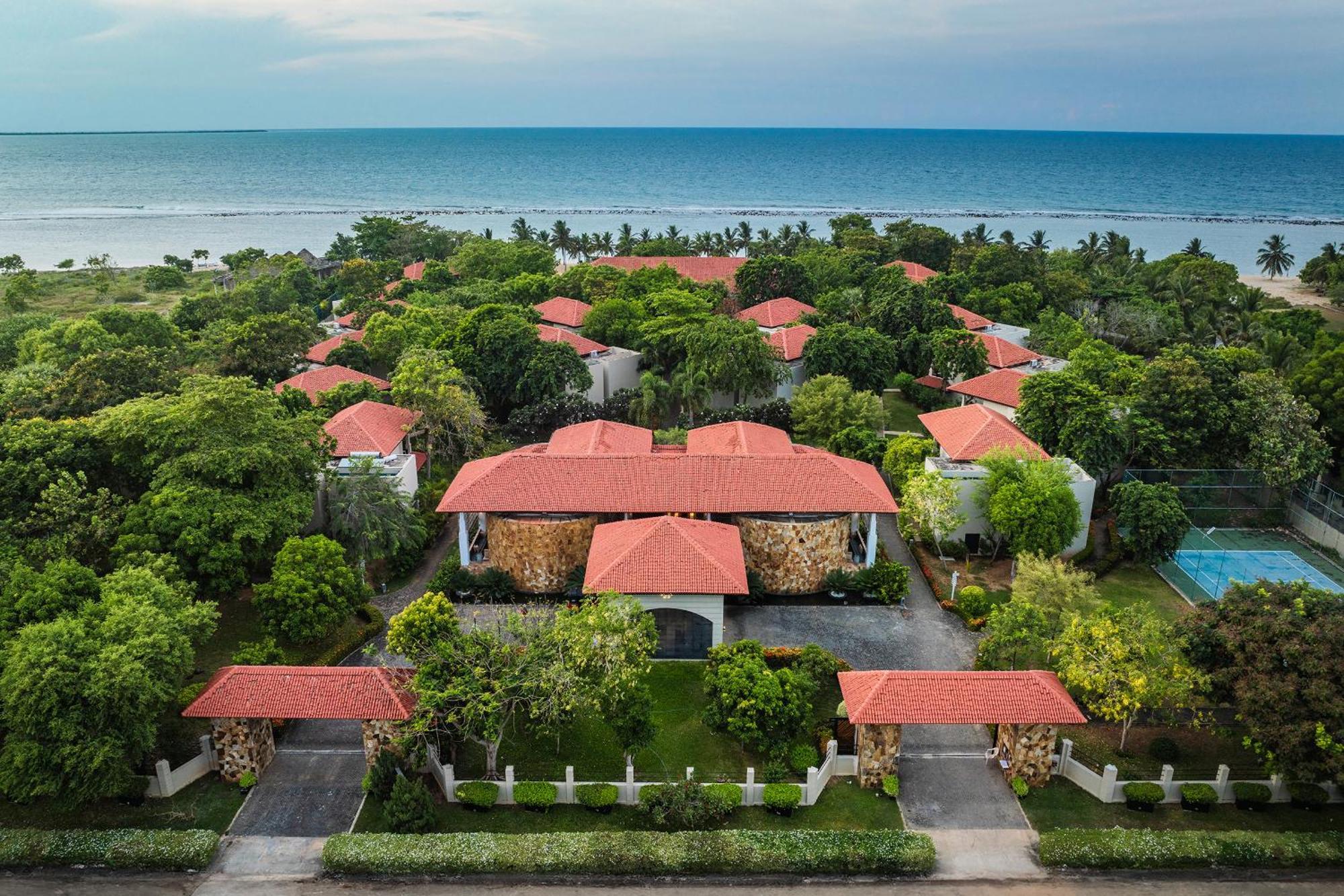 Hotel Sun Siyam Pasikudah Passikudah Exteriér fotografie
