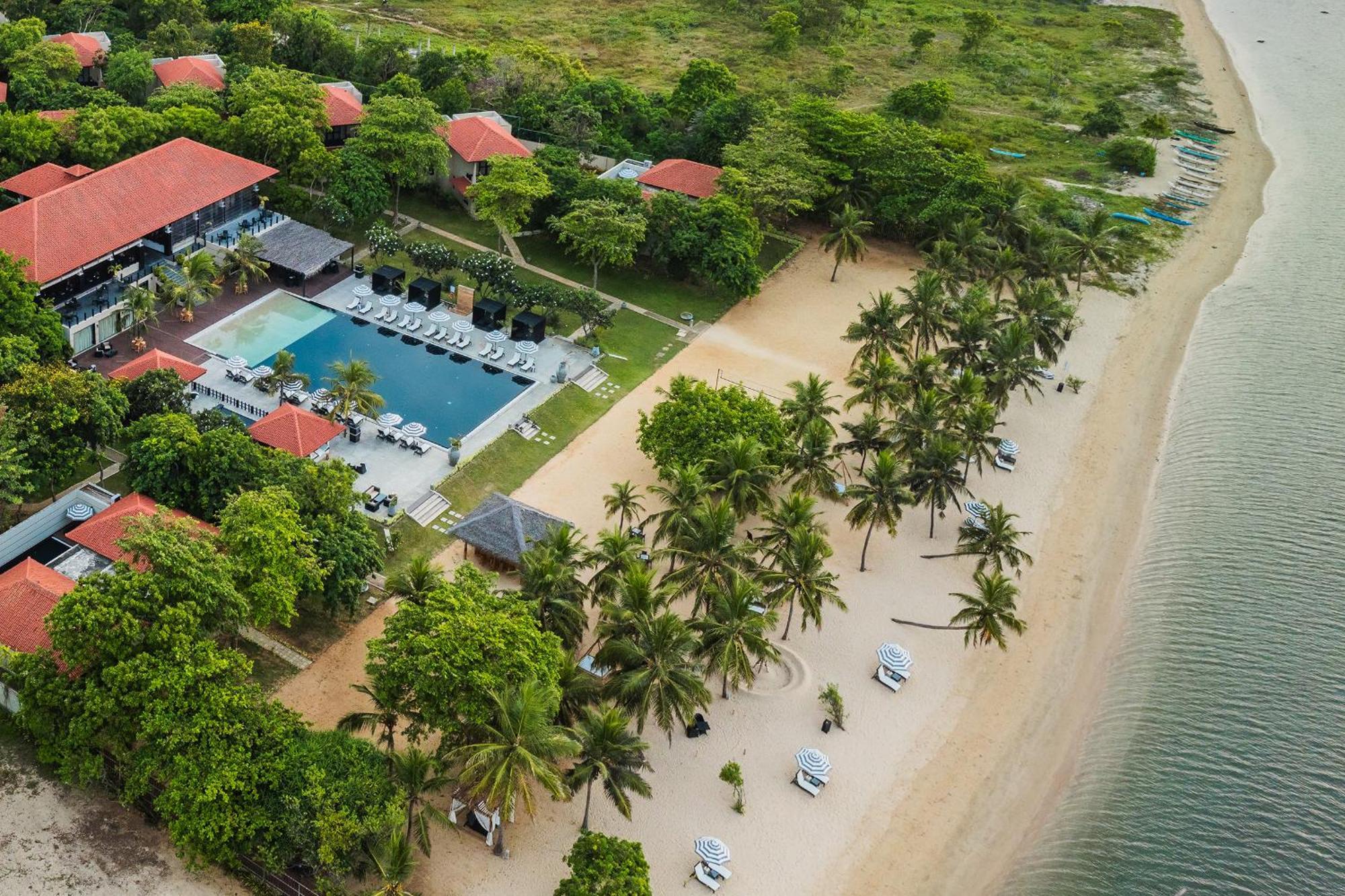 Hotel Sun Siyam Pasikudah Passikudah Exteriér fotografie