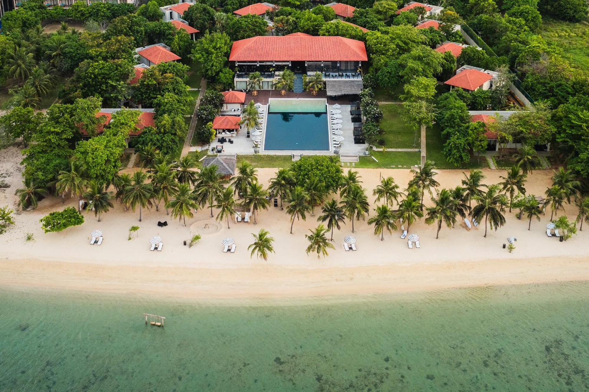 Hotel Sun Siyam Pasikudah Passikudah Exteriér fotografie